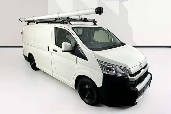 2019 Toyota HIACE LWB GDH300R