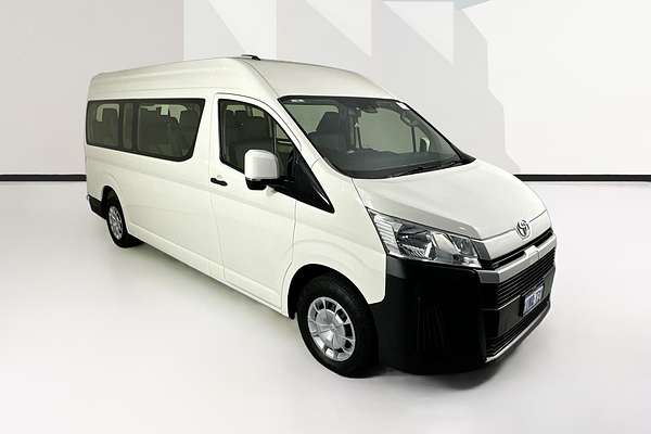 2020 Toyota Hiace COMMUTER (12 SEATS) GDH322R