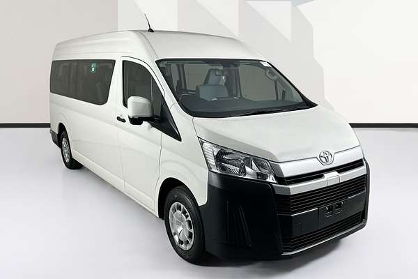 2020 Toyota Hiace Commuter GDH322R