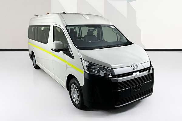 2025 Toyota Hiace SLWB COMMUTER (12 SEATS) GDH322R