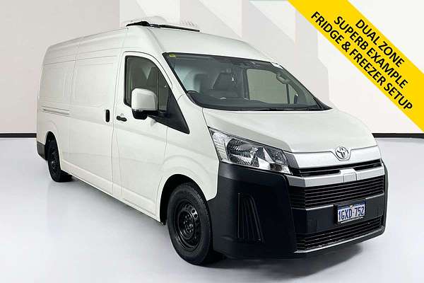 2019 Toyota HIACE SLWB GDH320R