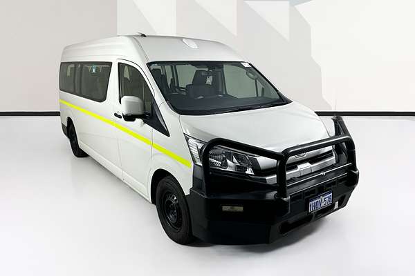 2022 Toyota Hiace Commuter GDH322R