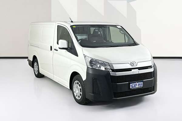 2019 Toyota HIACE LWB GDH300R LWB