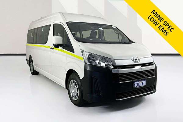 2020 Toyota Hiace COMMUTER (12 SEATS) GDH322R