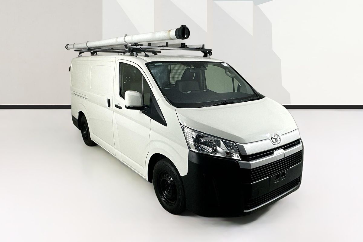 2020 Toyota Hiace LWB GDH300R