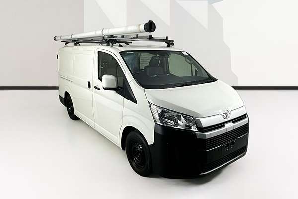 2020 Toyota Hiace LWB GDH300R