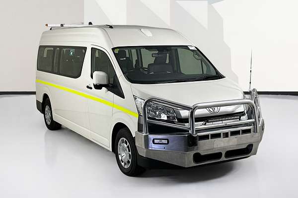 2023 Toyota Hiace SLWB COMMUTER (12 SEATS) GDH322R