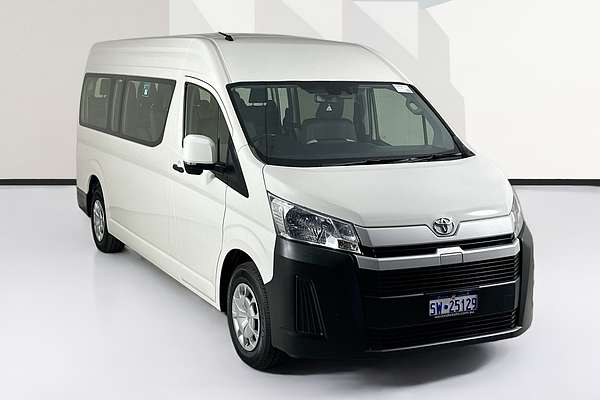 2019 Toyota Hiace COMMUTER (12 SEATS) GDH322R