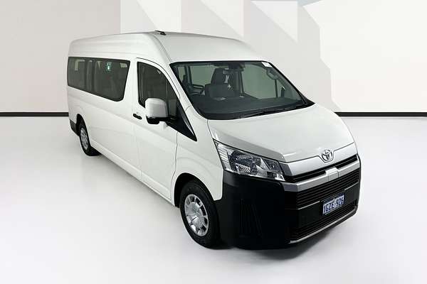 2019 Toyota Hiace COMMUTER (12 SEATS) GDH322R