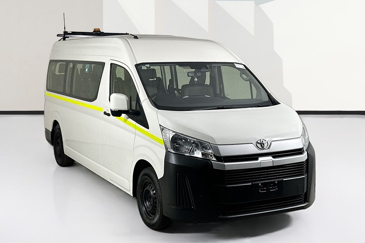 2020 Toyota Hiace COMMUTER (12 SEATS) GDH322R