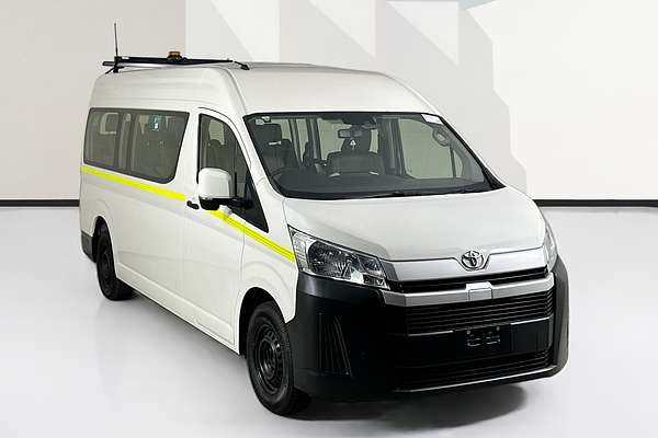 2020 Toyota Hiace COMMUTER (12 SEATS) GDH322R