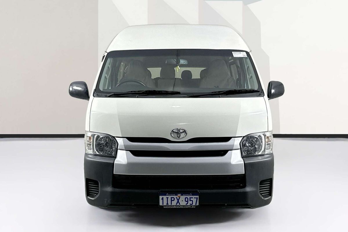 2019 Toyota Hiace COMMUTER (12 SEATS) KDH223R MY16