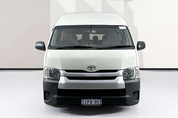 2019 Toyota Hiace COMMUTER (12 SEATS) KDH223R MY16