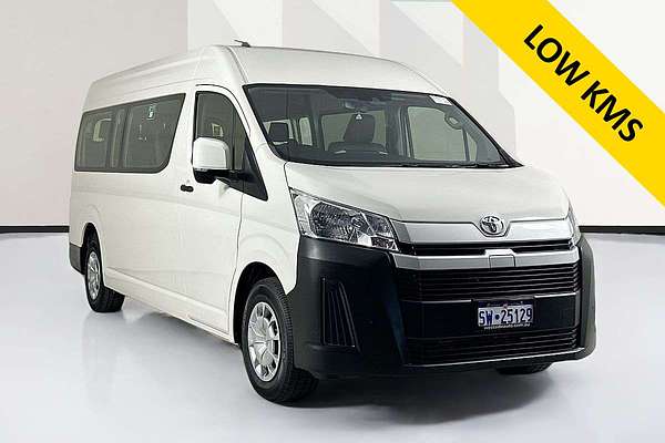 2019 Toyota Hiace COMMUTER (12 SEATS) GDH322R