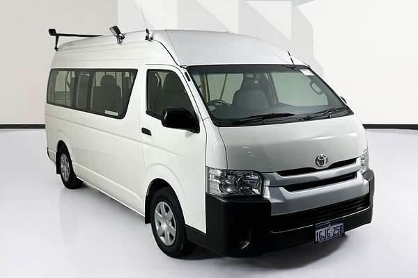 2017 Toyota Hiace COMMUTER (12 SEATS) KDH223R MY16