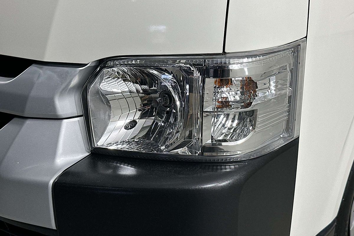 2019 Toyota Hiace COMMUTER (12 SEATS) KDH223R MY16