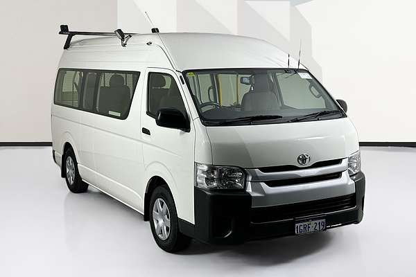 2018 Toyota Hiace COMMUTER (12 SEATS) KDH223R MY16