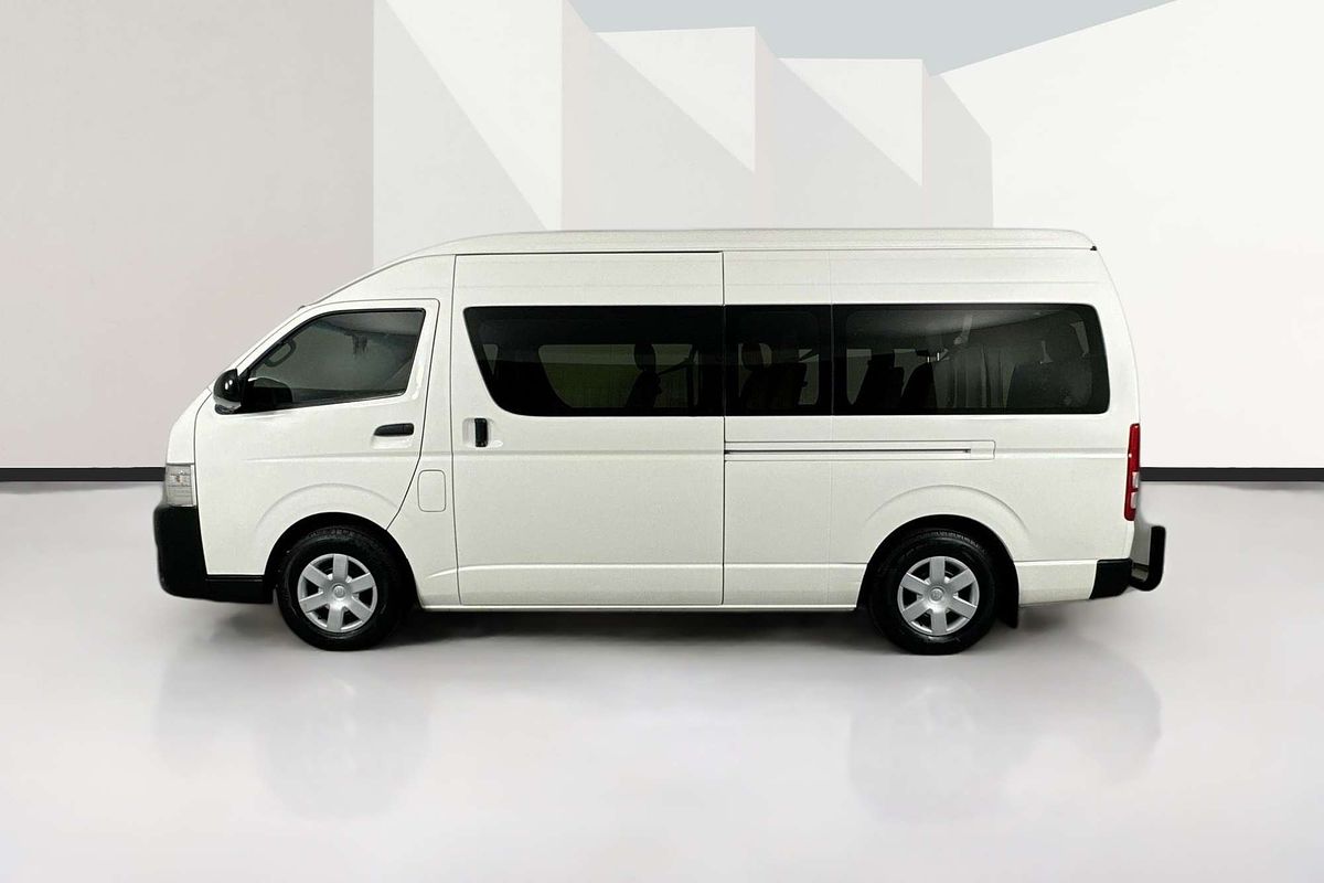 2019 Toyota Hiace COMMUTER (12 SEATS) KDH223R MY16