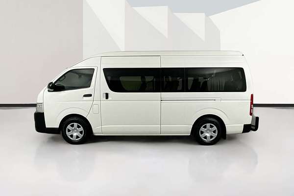 2019 Toyota Hiace COMMUTER (12 SEATS) KDH223R MY16