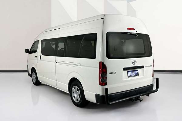 2019 Toyota Hiace COMMUTER (12 SEATS) KDH223R MY16