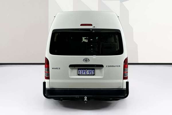 2019 Toyota Hiace COMMUTER (12 SEATS) KDH223R MY16