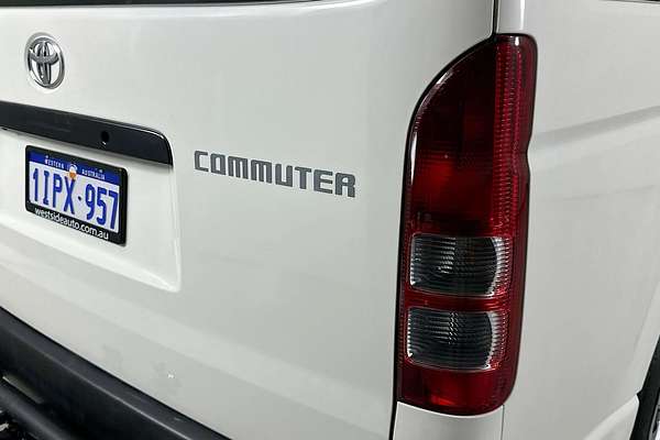 2019 Toyota Hiace COMMUTER (12 SEATS) KDH223R MY16