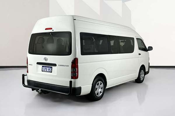 2019 Toyota Hiace COMMUTER (12 SEATS) KDH223R MY16