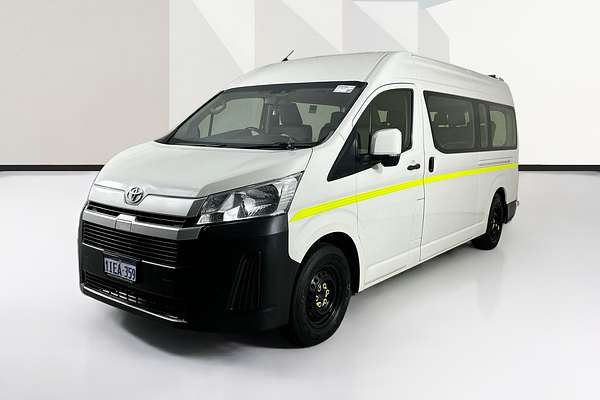 2019 Toyota HIACE COMMUTER (12 SEATS) GDH322R ELWB High Roof