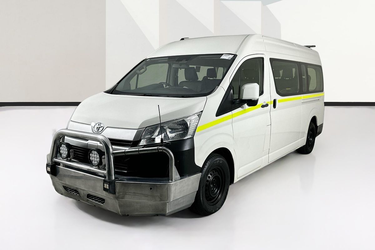 2019 Toyota Hiace COMMUTER (12 SEATS) GDH322R
