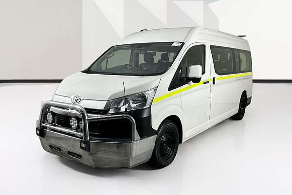 2019 Toyota Hiace COMMUTER (12 SEATS) GDH322R