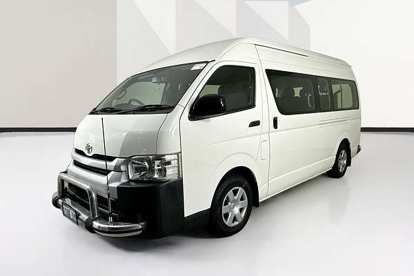 2018 Toyota HIACE COMMUTER KDH223R MY16