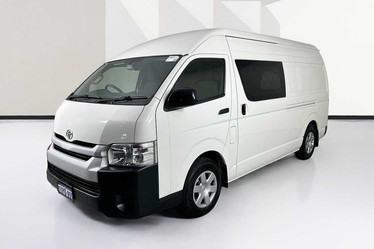 2016 Toyota Hiace KDH221R
