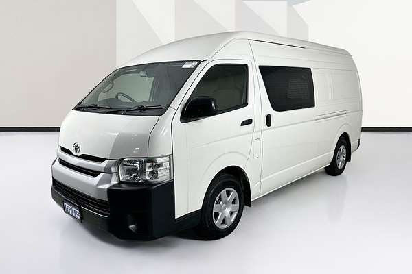 2016 Toyota Hiace KDH221R