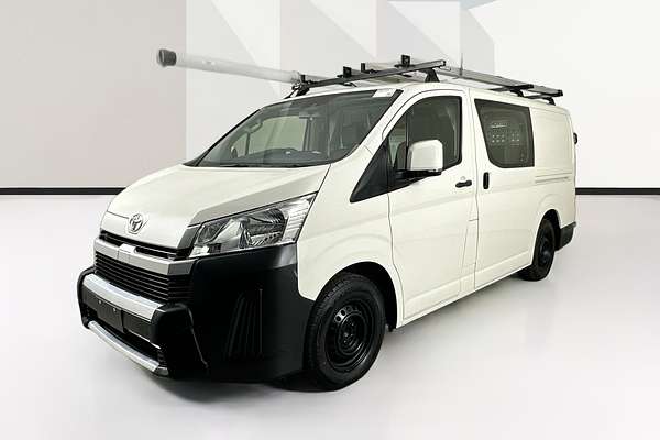 2019 Toyota HIACE LWB GDH300R