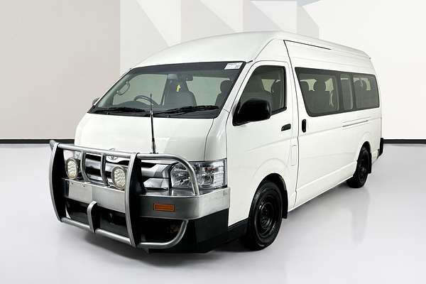 2018 Toyota Hiace COMMUTER (12 SEATS) KDH223R MY16