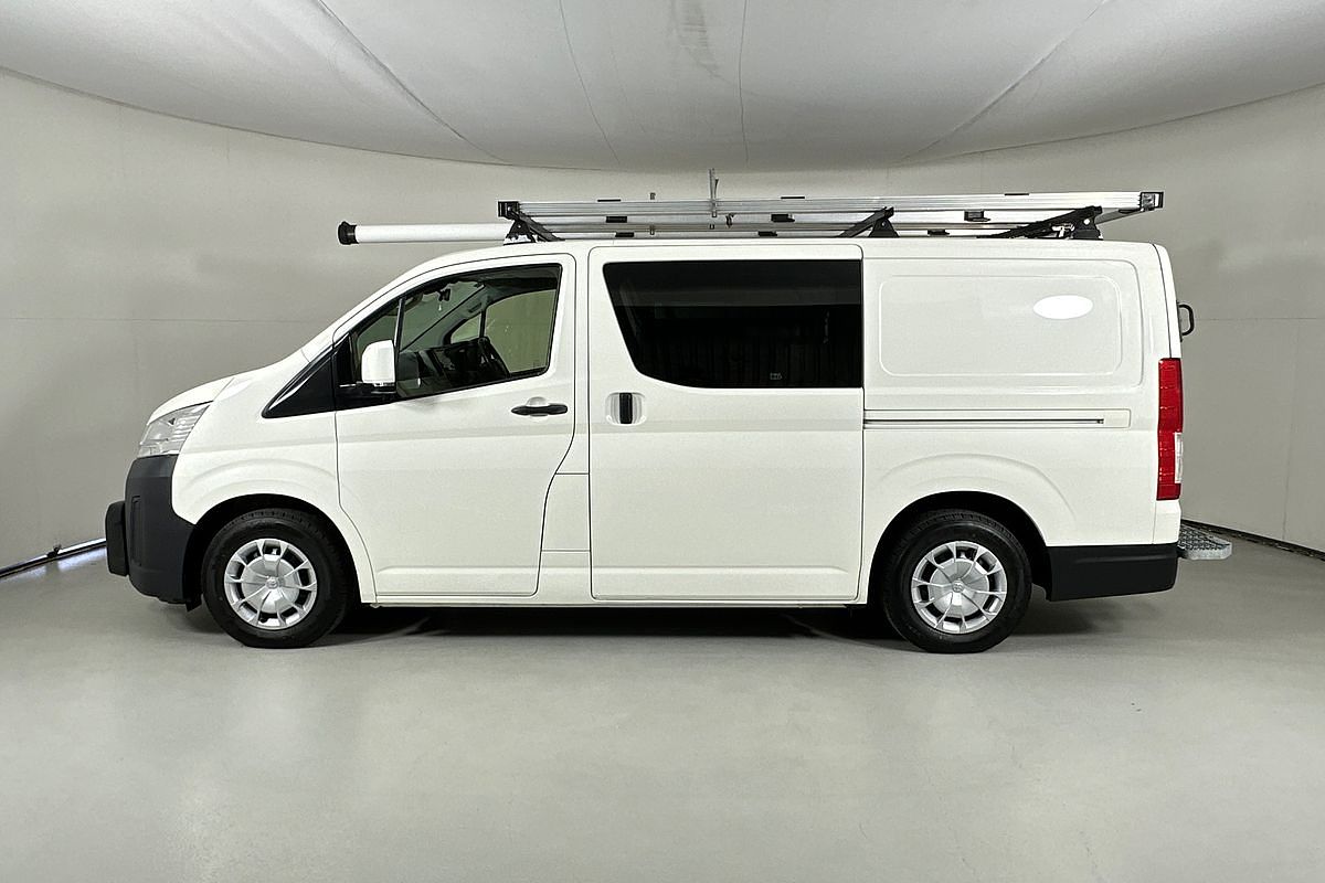 2020 Toyota HIACE LWB GDH300R LWB