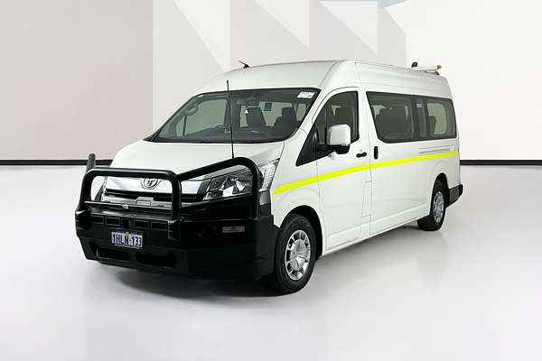 2021 Toyota Hiace Commuter GDH322R