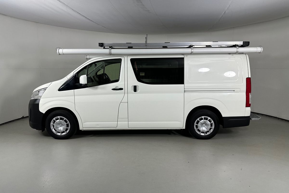 2021 Toyota HIACE GDH300R LWB