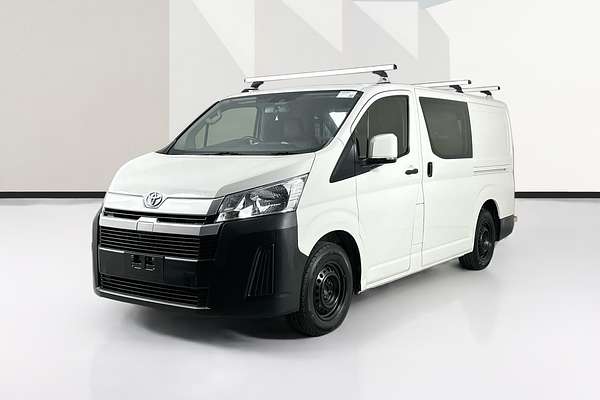 2020 Toyota HIACE LWB GRH300R LWB