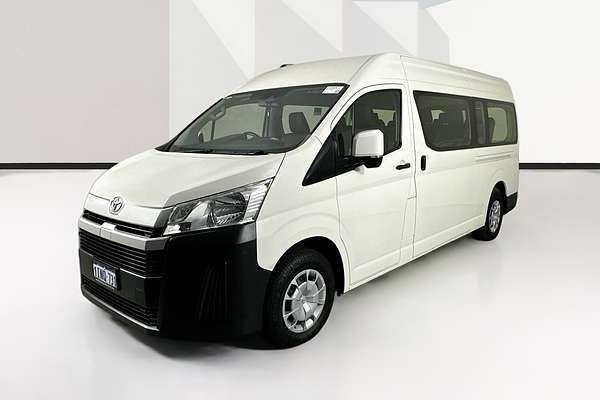 2020 Toyota Hiace COMMUTER (12 SEATS) GDH322R