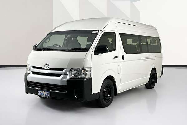 2018 Toyota Hiace Commuter KDH223R