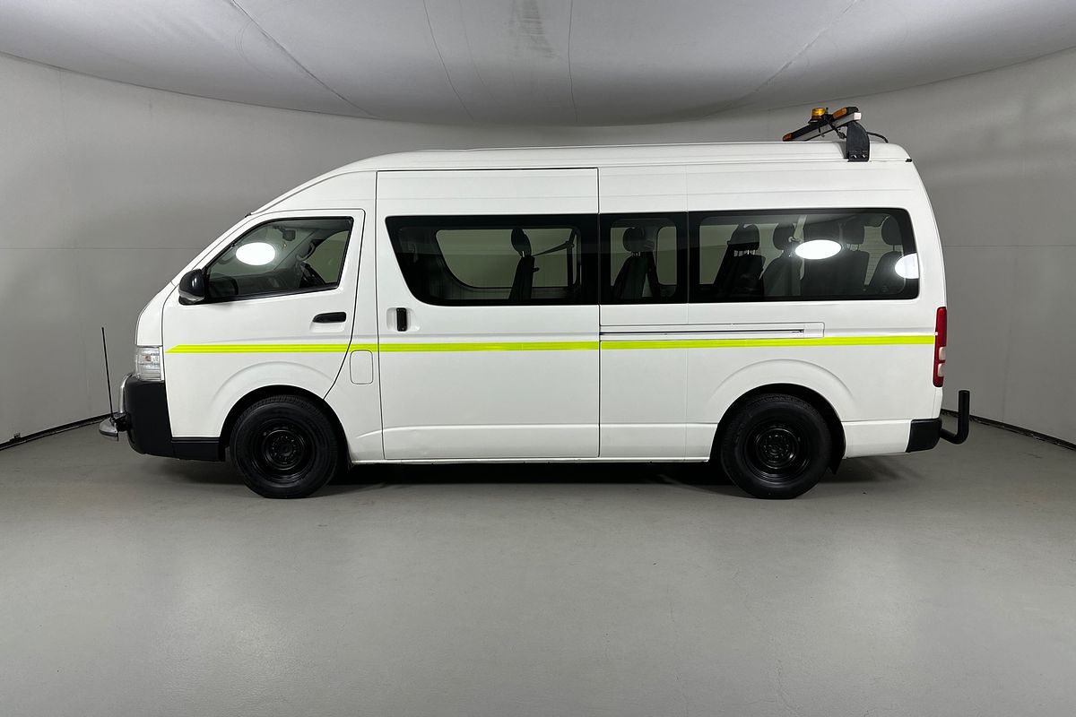 2019 Toyota HIACE COMMUTER KDH223R MY16