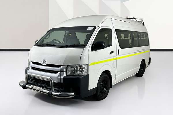 2019 Toyota HIACE COMMUTER (12 SEATS) KDH223R MY16