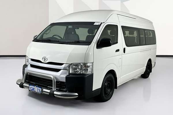 2018 Toyota HIACE COMMUTER (12 SEATS) KDH223R MY16