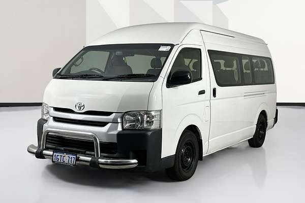 2019 Toyota HIACE COMMUTER (12 SEATS) KDH223R MY16