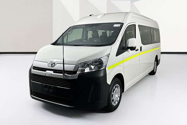 2025 Toyota Hiace SLWB COMMUTER (12 SEATS) GDH322R