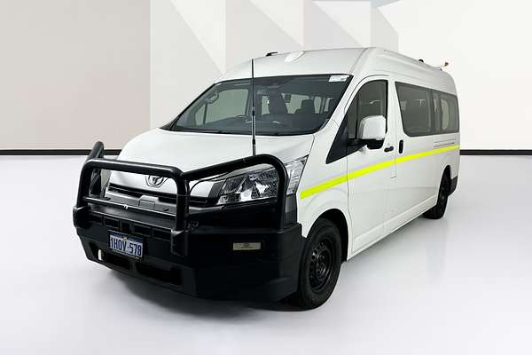 2022 Toyota Hiace Commuter GDH322R