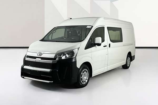 2019 Toyota Hiace GDH320R