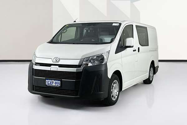 2019 Toyota HIACE LWB GDH300R LWB