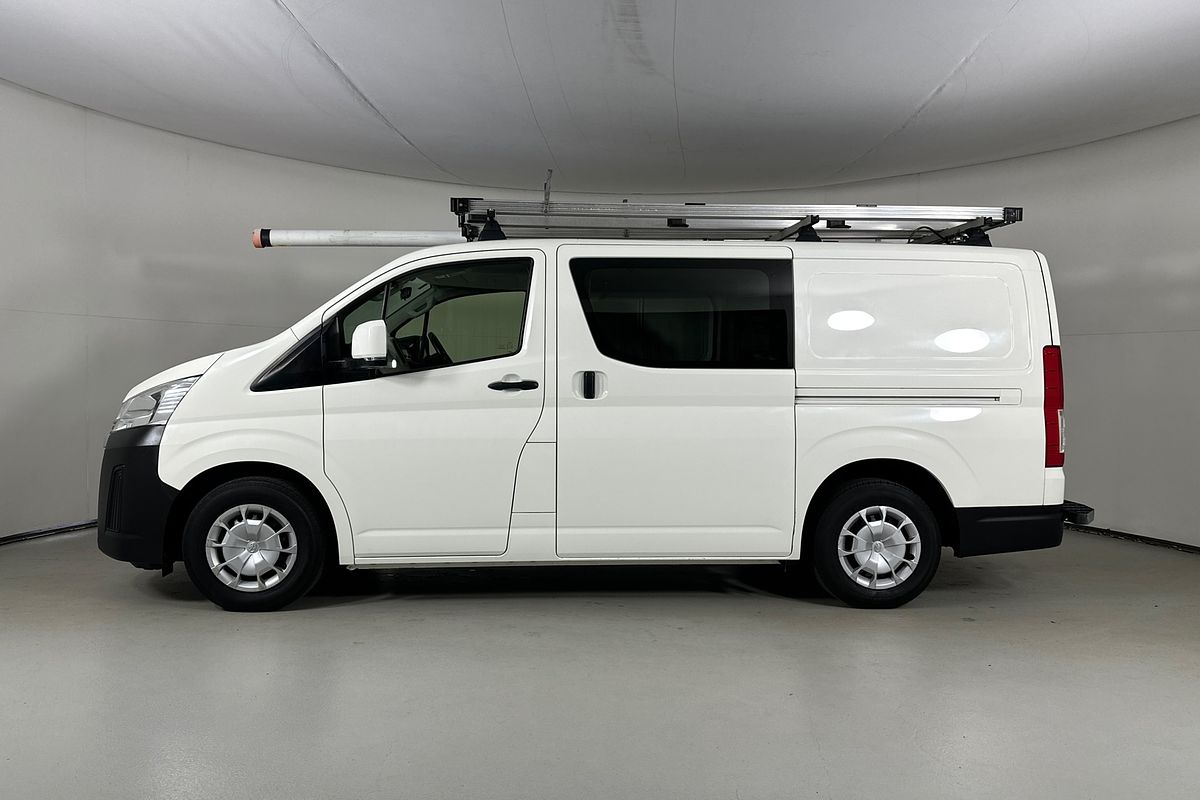 2019 Toyota HIACE LWB GDH300R LWB